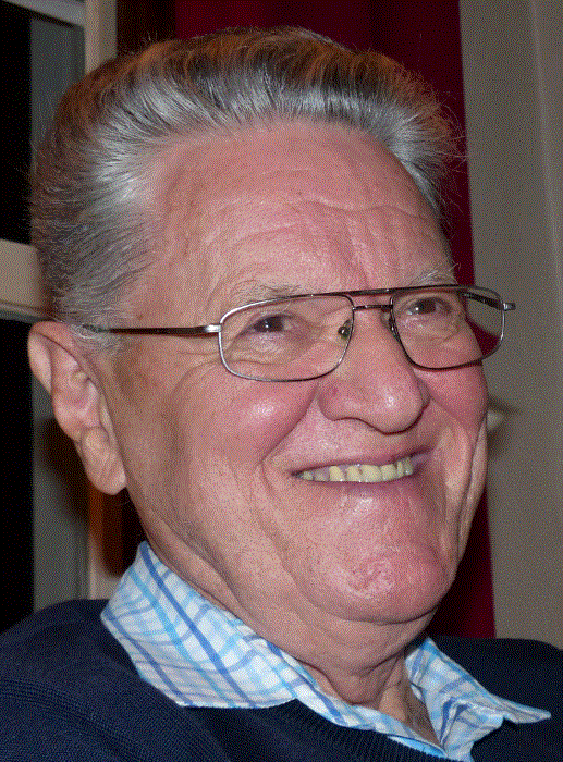 Klaus Förster

2. Vorsitzender
